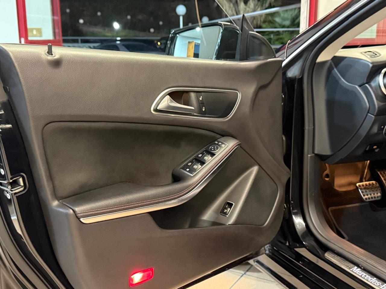 Mercedes-benz CLA 200 d 4Matic Automatic Premium AMG