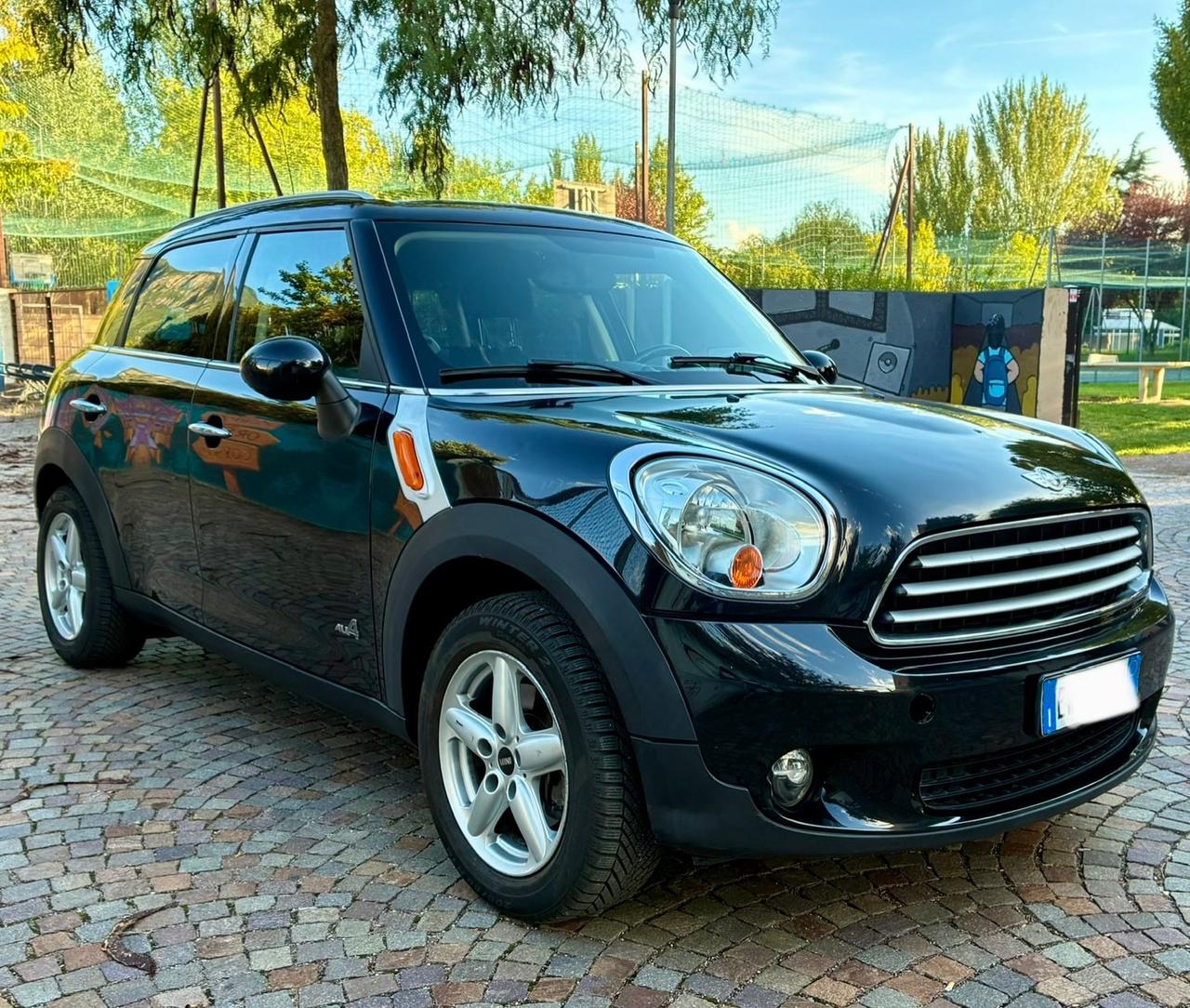 Mini Cooper D Countryman 2.0 AL 4