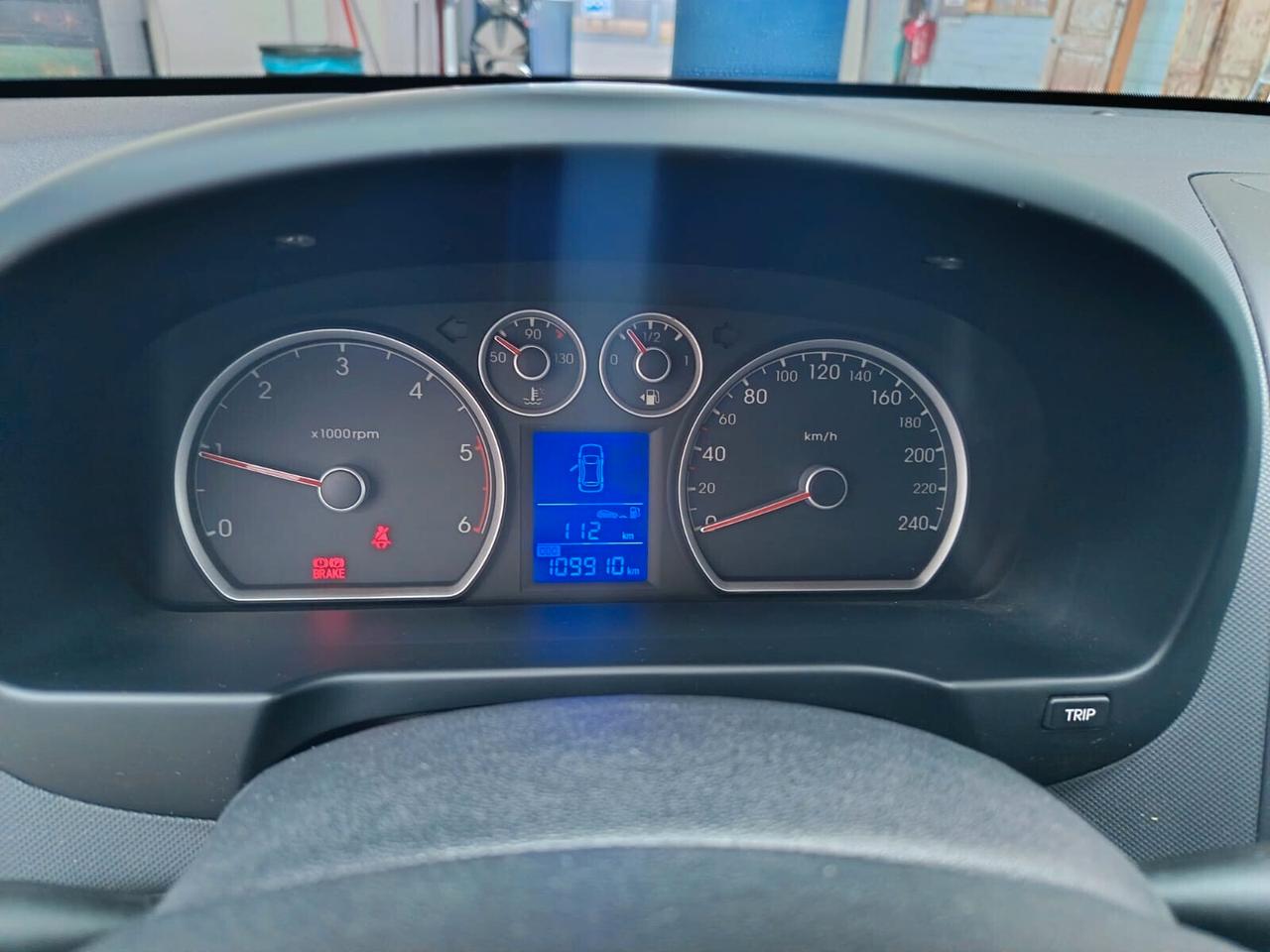 Hyundai i30 1.6 CRDi VGT 16V 115CV 5p. Dynamic