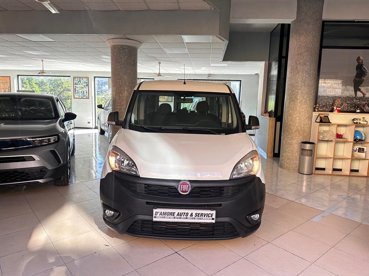 Fiat Doblo LOUNGE 1.3 MJET2 N1