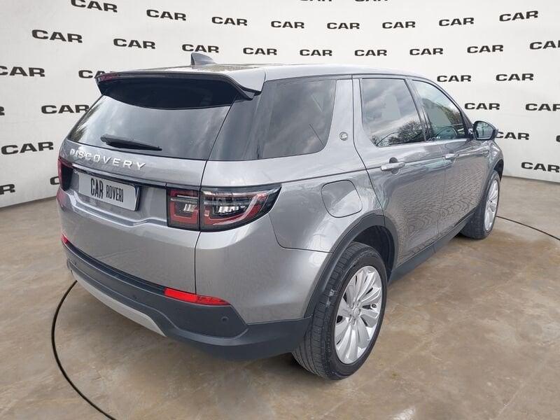Land Rover Discovery Sport 2.0 eD4 163cv S 2WD