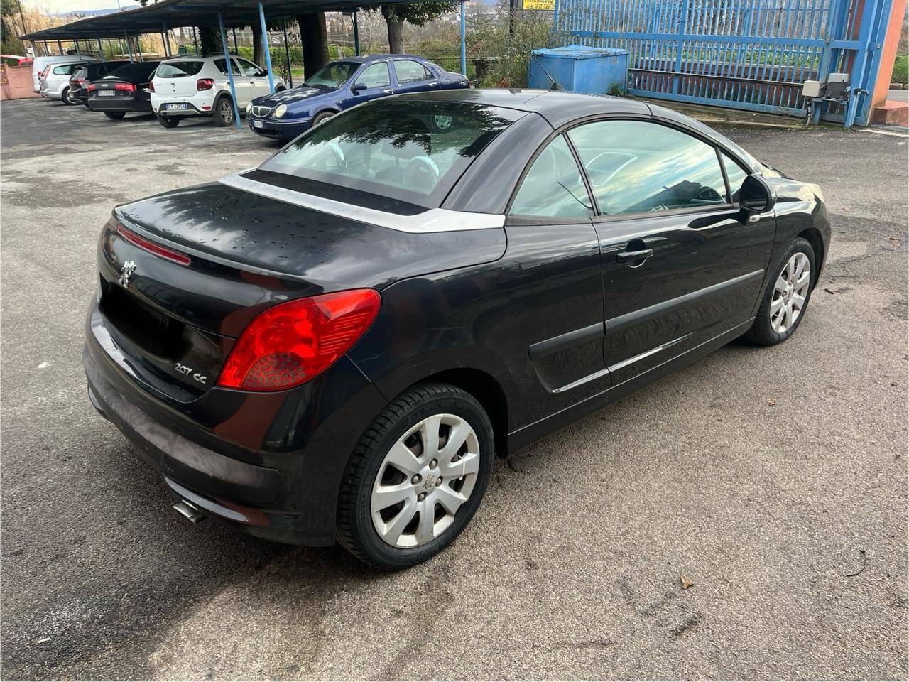 Peugeot 207 1.6 HDi 110CV CC Tecno
