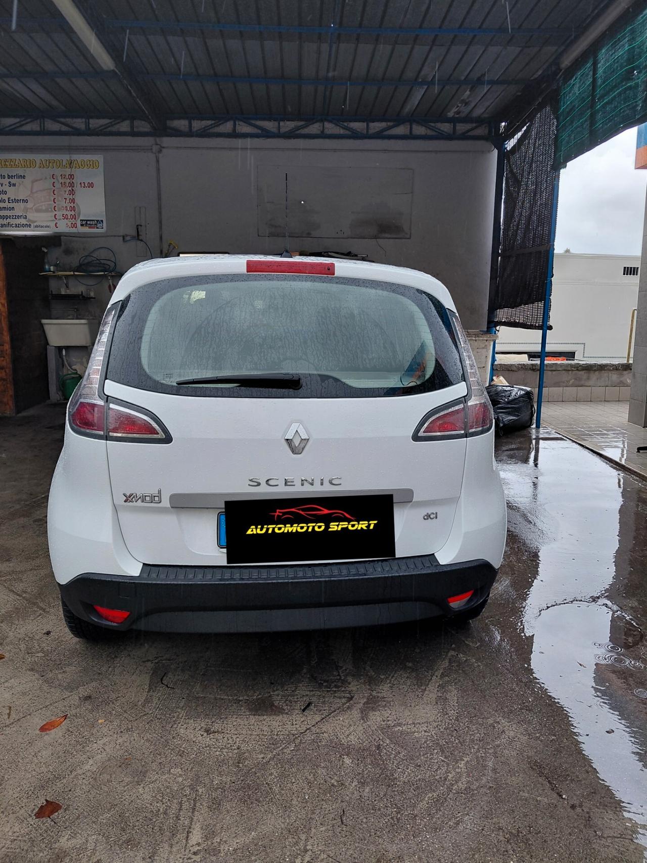 Renault Scenic Scénic 1.5 dCi 110CV Start&Stop Live