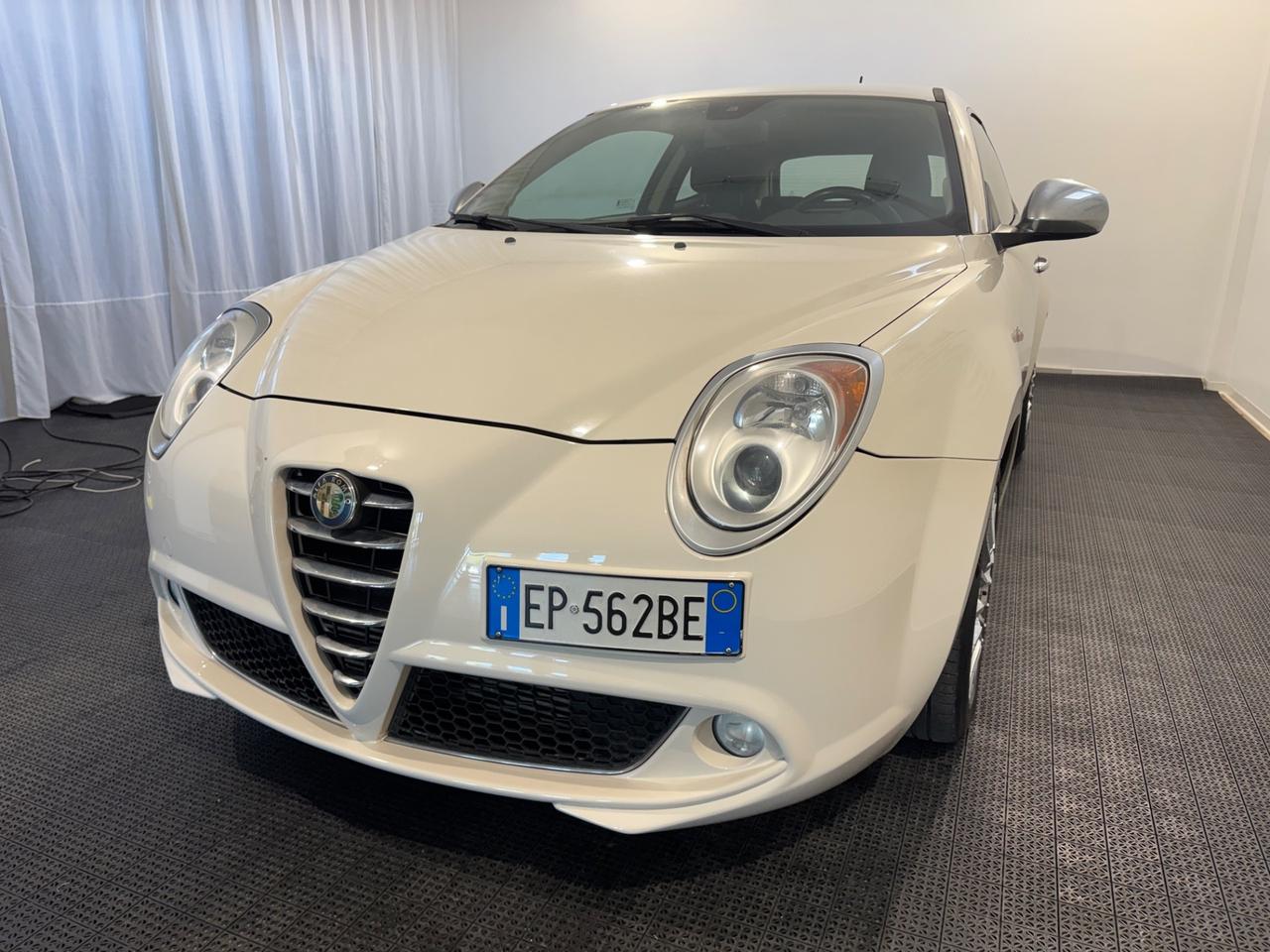 Alfa Romeo MiTo 1.4 T 120 CV GPL Distinctive