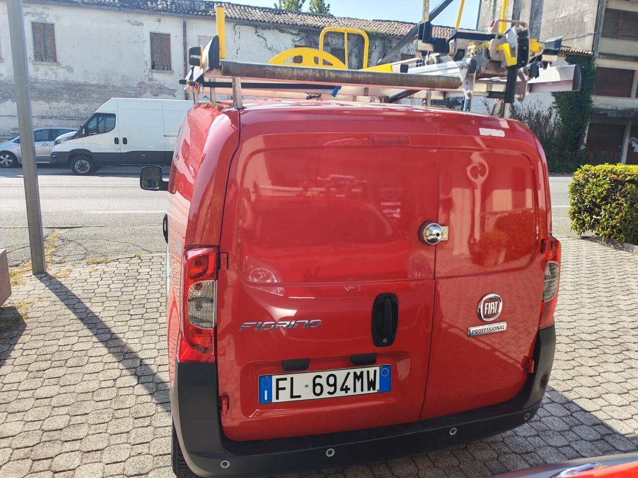 Fiat Fiorino 1.3 MJT 95CV Cargo Adventure