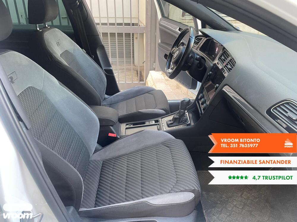 VOLKSWAGEN Golf 7.5 R Line 2.0