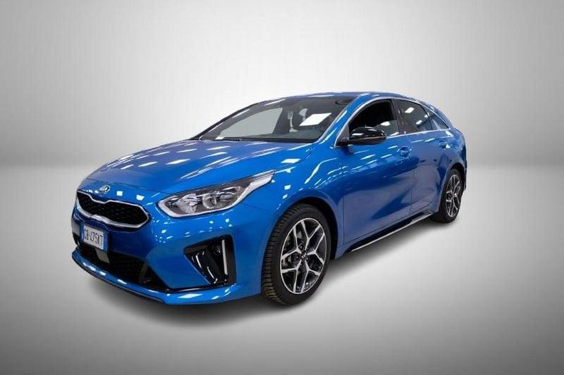 Kia ProCeed 1.6 crdi GT Line Techno Pack 136cv my20