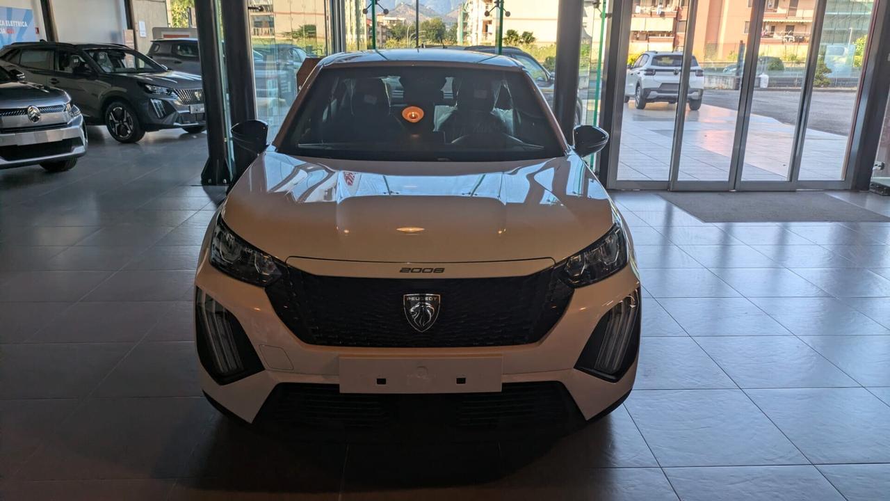 Peugeot 2008 100 STYLE 8 ANNI DI GARANZIA ALLURE CARE