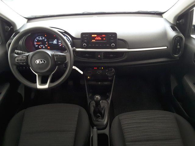 KIA Picanto 1.0 12v BIFUEL GPL 5 porte Urban