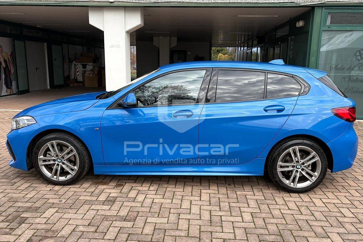 BMW 118d 5p. Msport