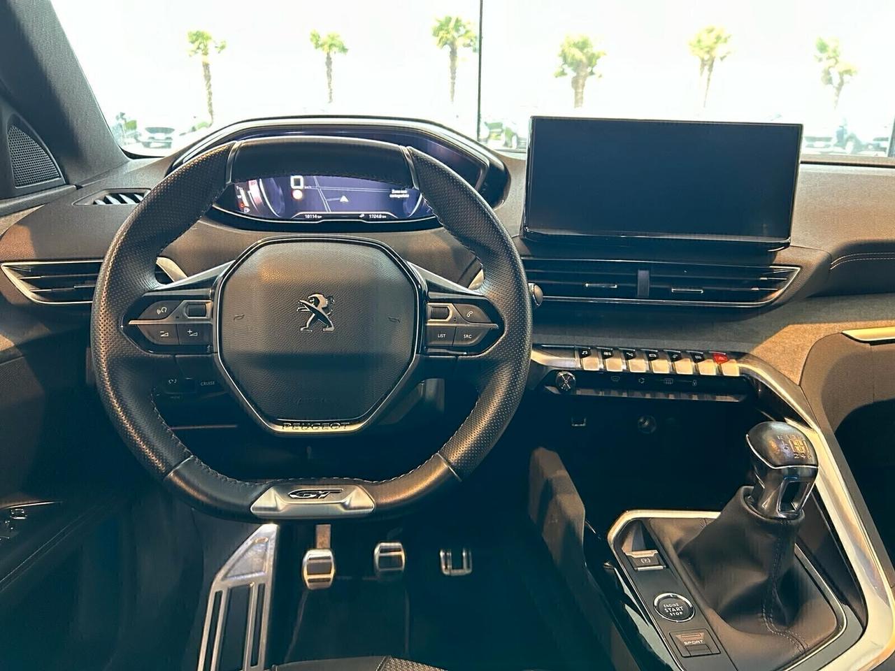 Peugeot 3008 GT PureTech Turbo 130 6mt SPOTICAR