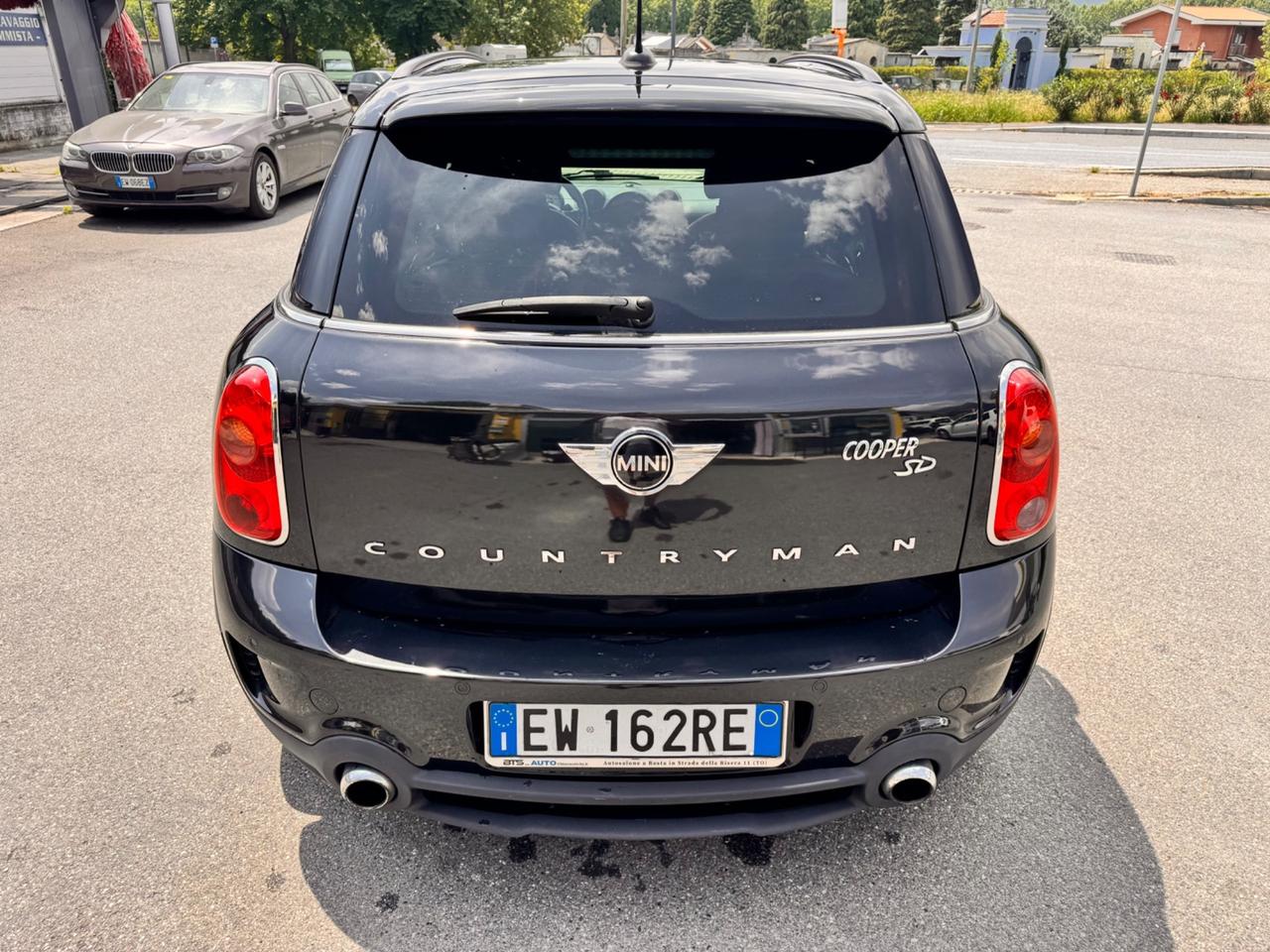 Mini Cooper SD Countryman 2.0 ALL4 Automatica JHON WORKS