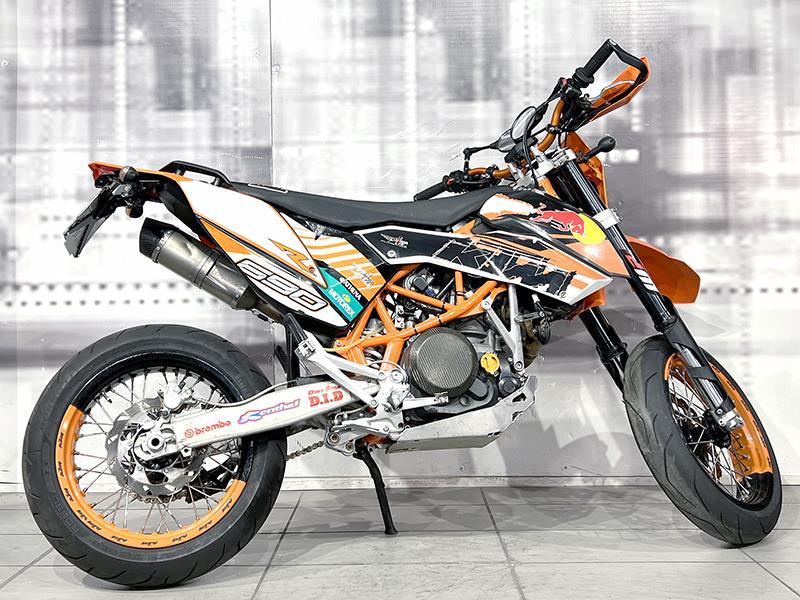 KTM 690 SMC