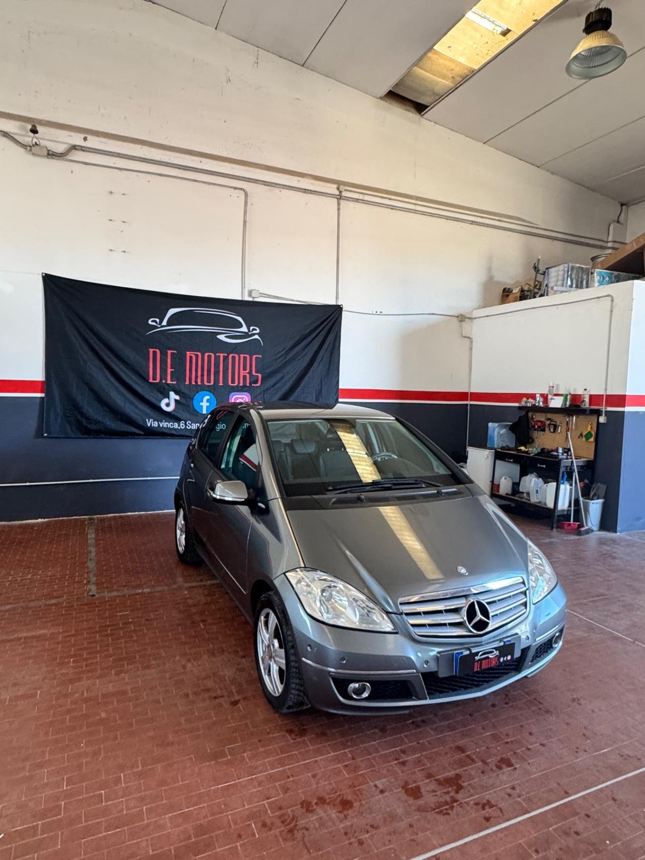 Mercedes-benz A 160 BlueEFFICIENCY Executive