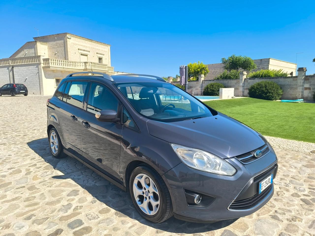 Ford C-Max C-Max7 1.6 TDCi 115CV Plus