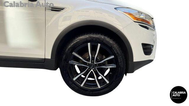 FORD Kuga + 2.0 TDCi 136 CV 4WD DPF