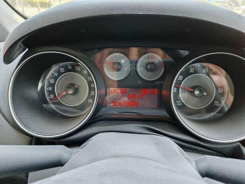 FIAT Punto Punto 1.2 Street 5p E6