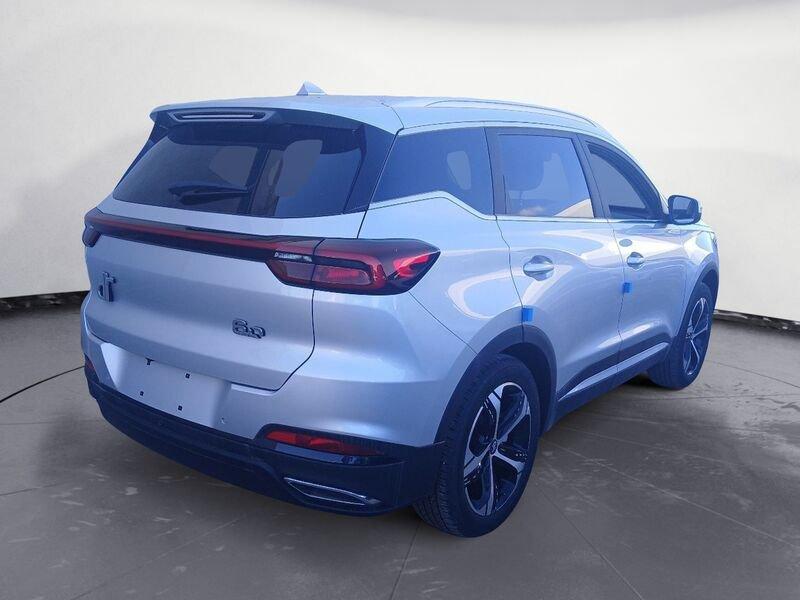 DR AUTOMOBILES DR 6.0 1.5T S1 CVT (gpl)