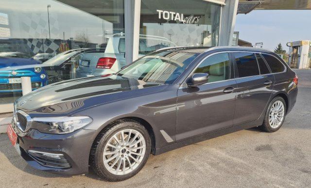 BMW 520 d aut. Touring Luxury !TAGLIANDI BMW!