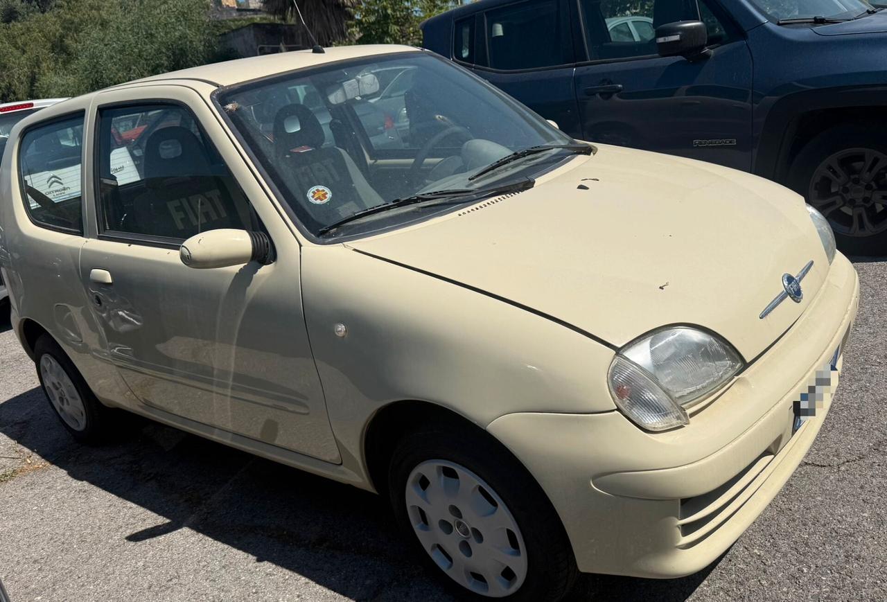 Fiat 600 1.1