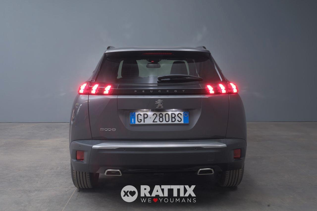 Peugeot 2008 1.2 Puretech 130CV Allure