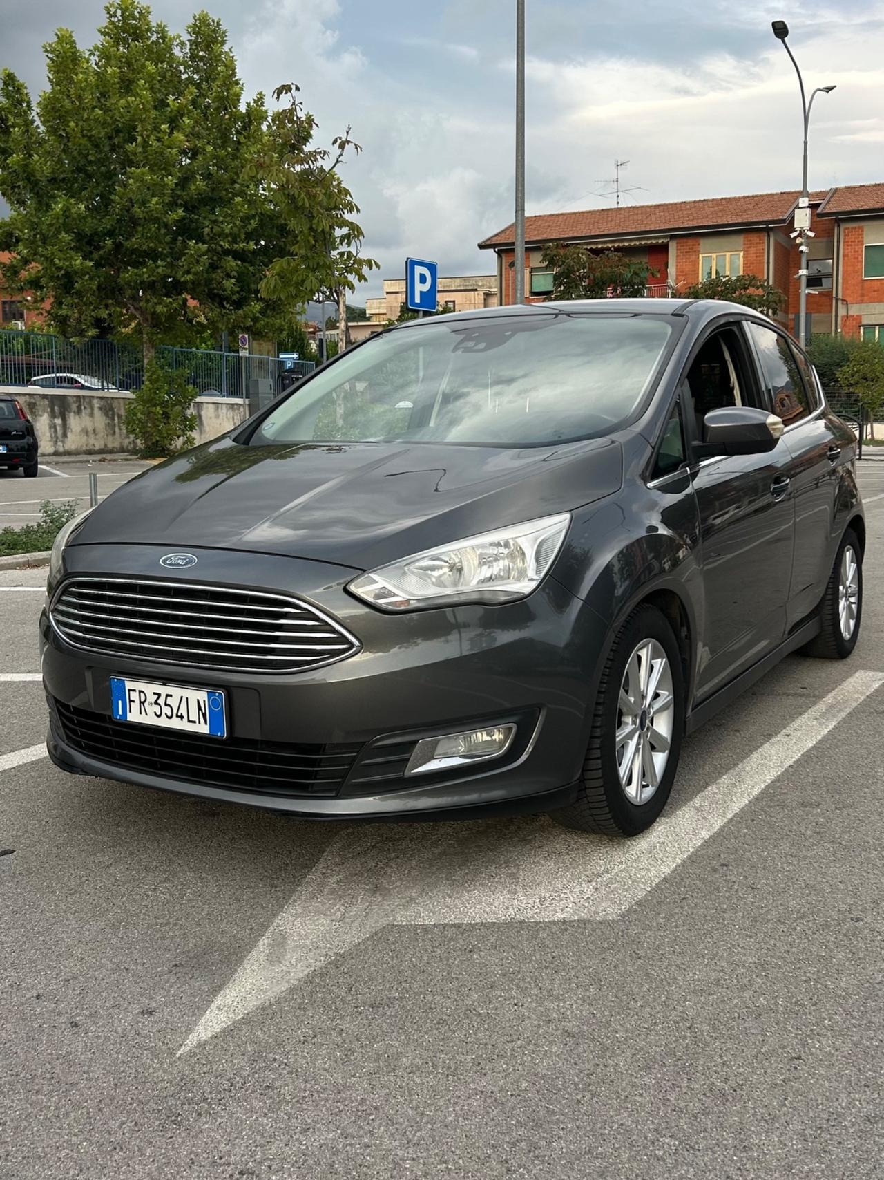 Ford C-Max 1.5 TDCi 120CV Start&Stop Titanium - 2018