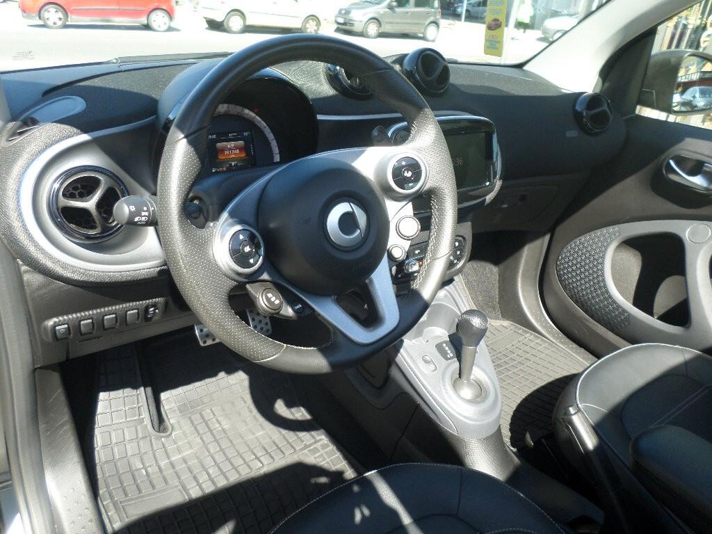 Smart ForTwo 90 0.9 T twinamic cabrio Prime