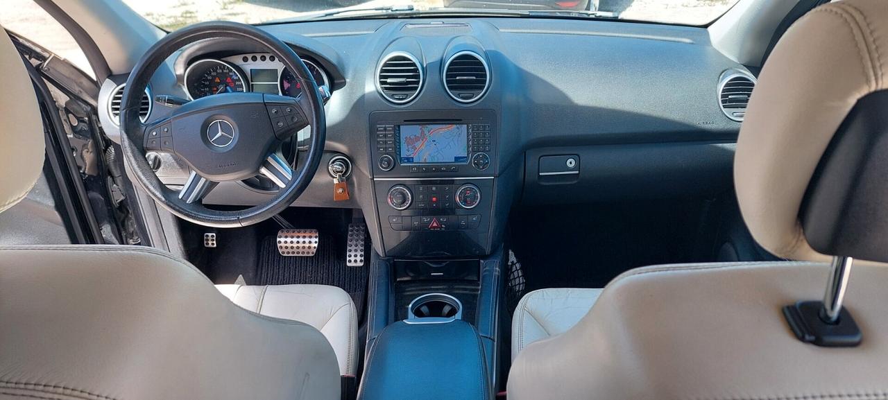 Mercedes-benz ML 320 ML 320 CDI 4Matic