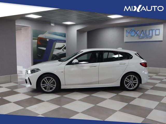 BMW 116 d 5 Porte Msport AUT EU6