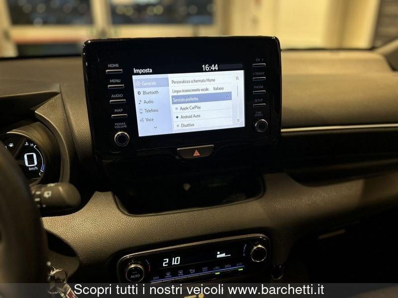 Toyota Yaris Yaris 1.5 Hybrid 5 porte Trend