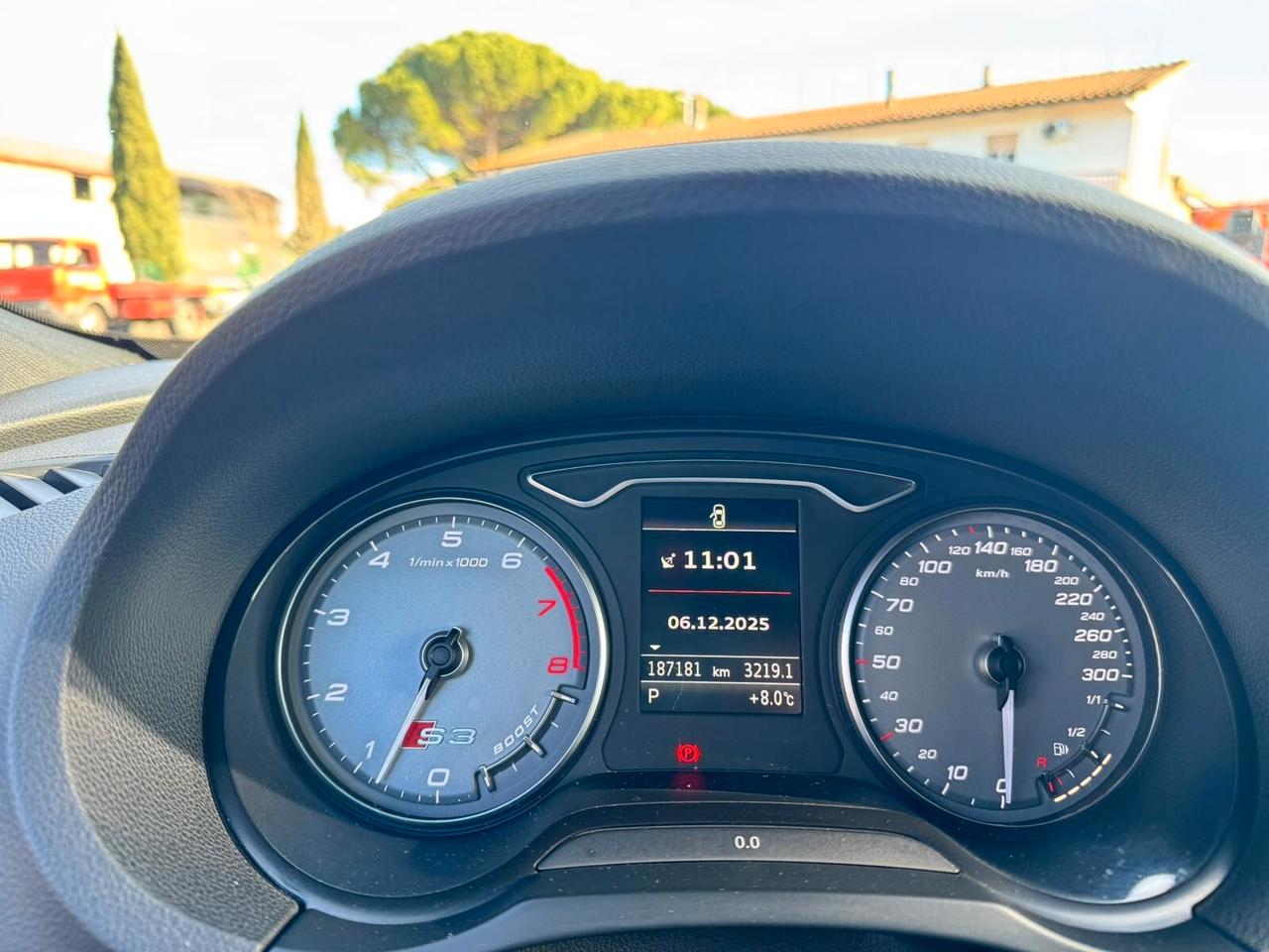 Audi S3 SPB 2.0 TFSI quattro S tronic