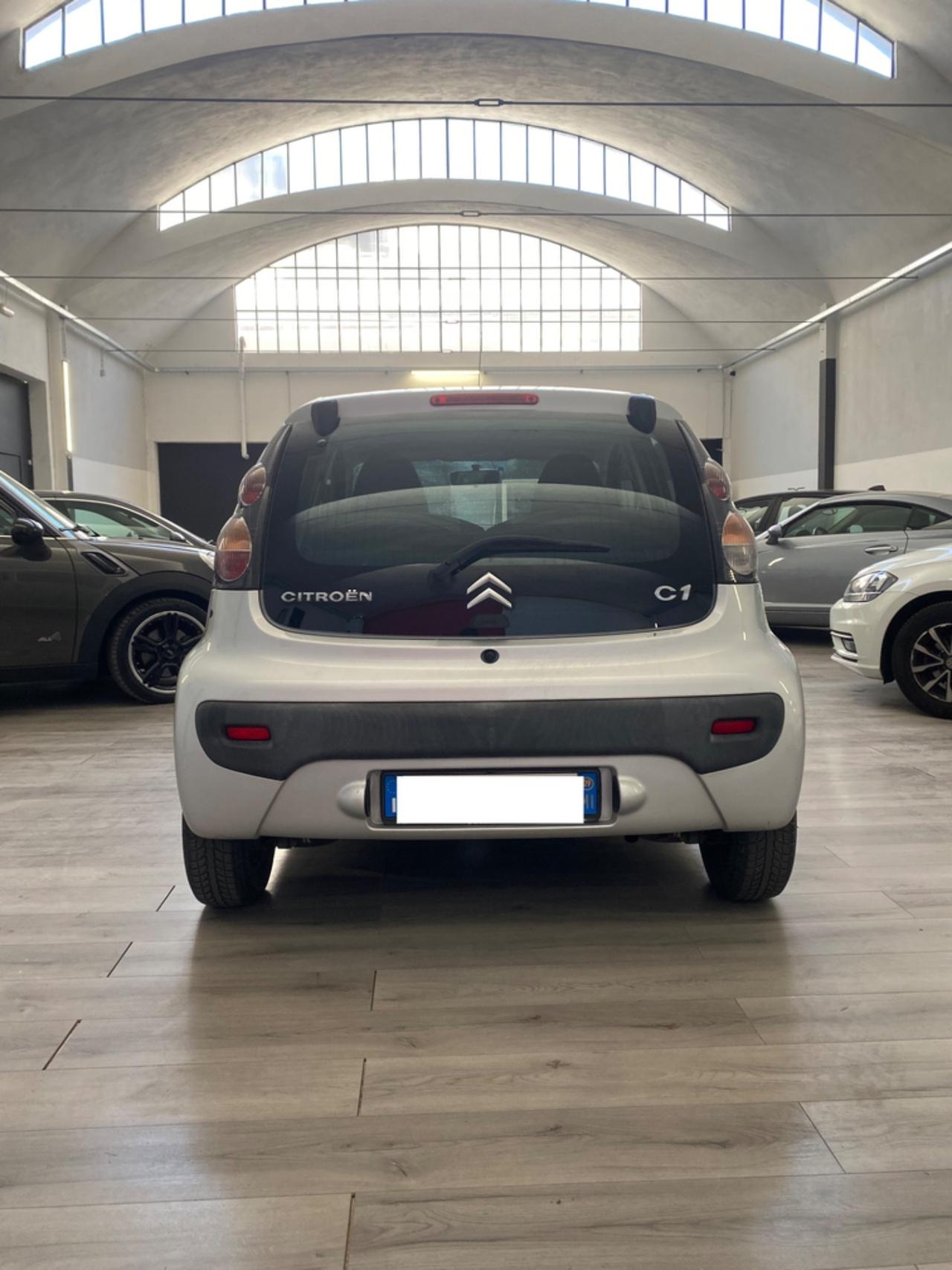 Citroen C1 1.0 5 porte airdream C1TY