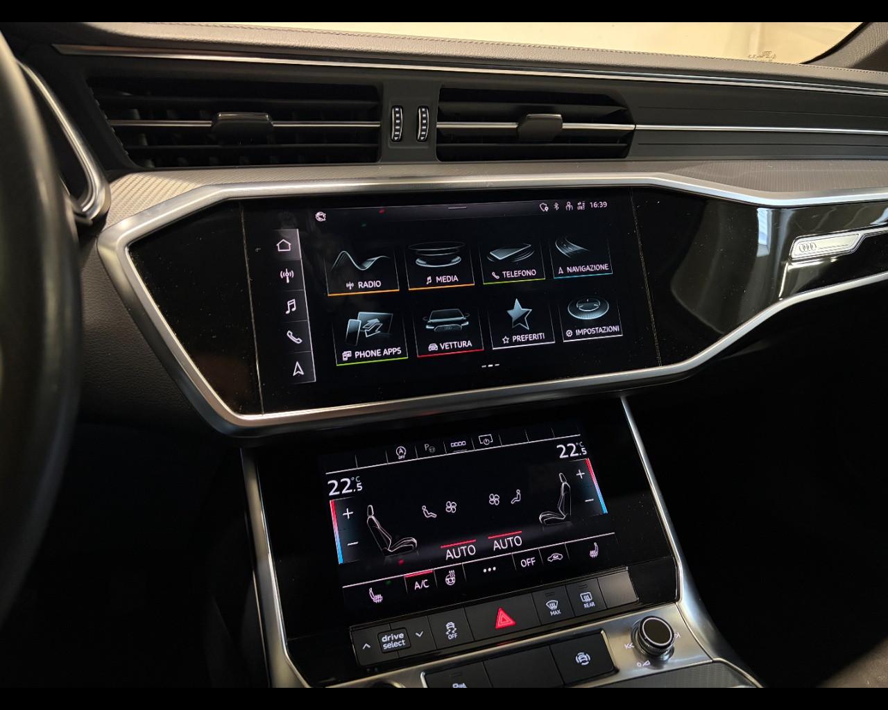 AUDI A6 AVANT 40 TDI S-TRONIC BUSINESS PLUS