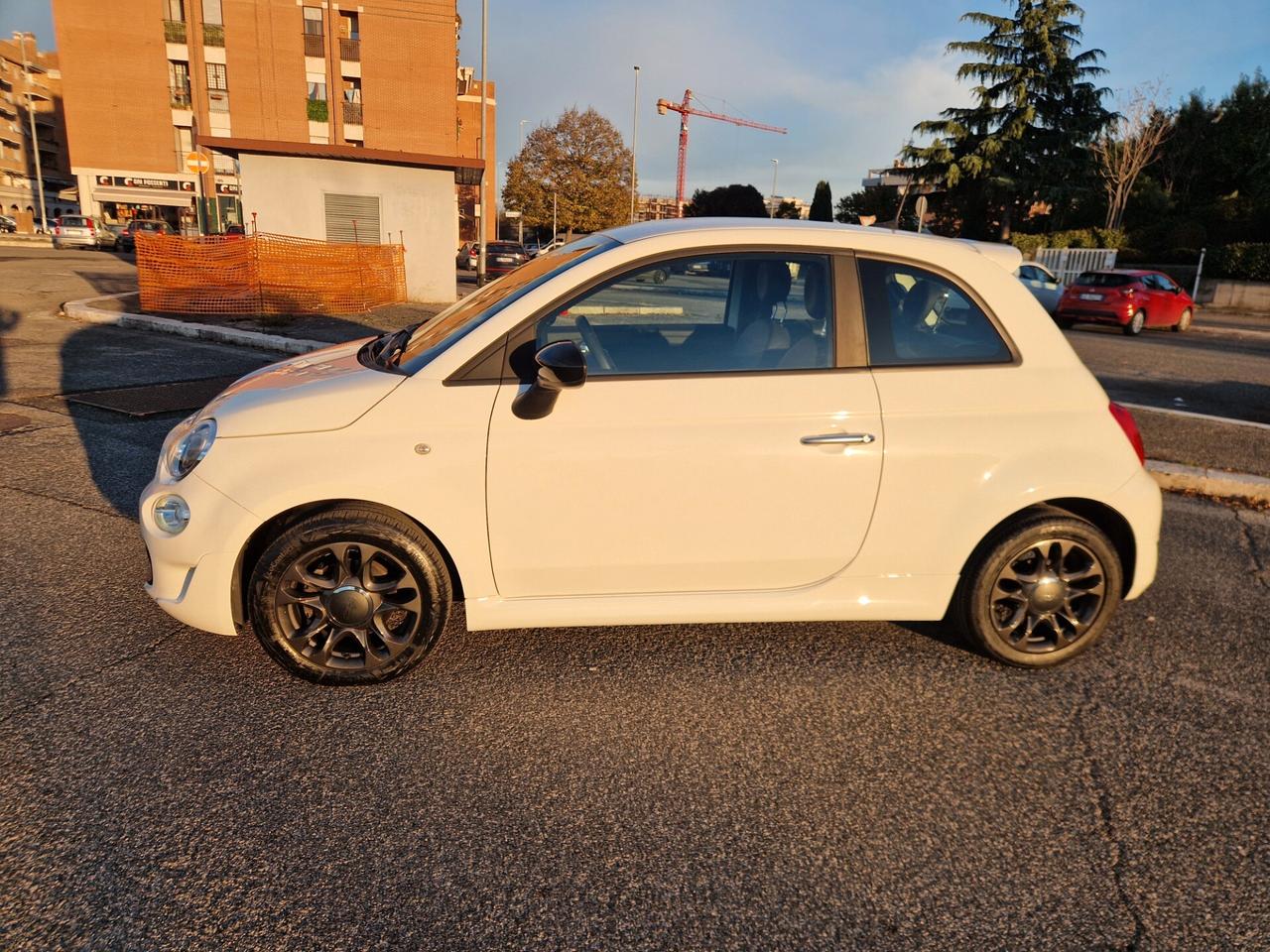 Fiat 500 1.0 Hybrid Connect 27 mila km