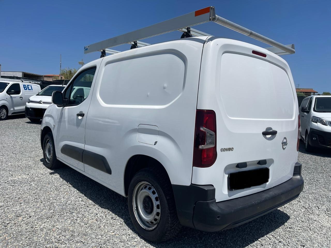 Opel Combo Cargo 1.5 Diesel GARANZIA