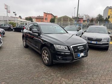 AUDI Q5 2.0 TFSI 211 CV quattro