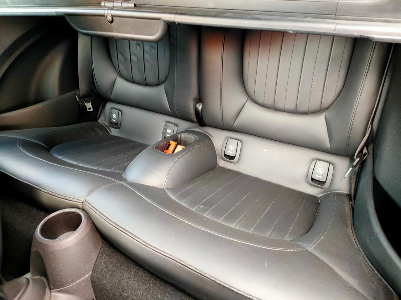 Mini 1.5 Cooper Sidewalk Edition Cabrio