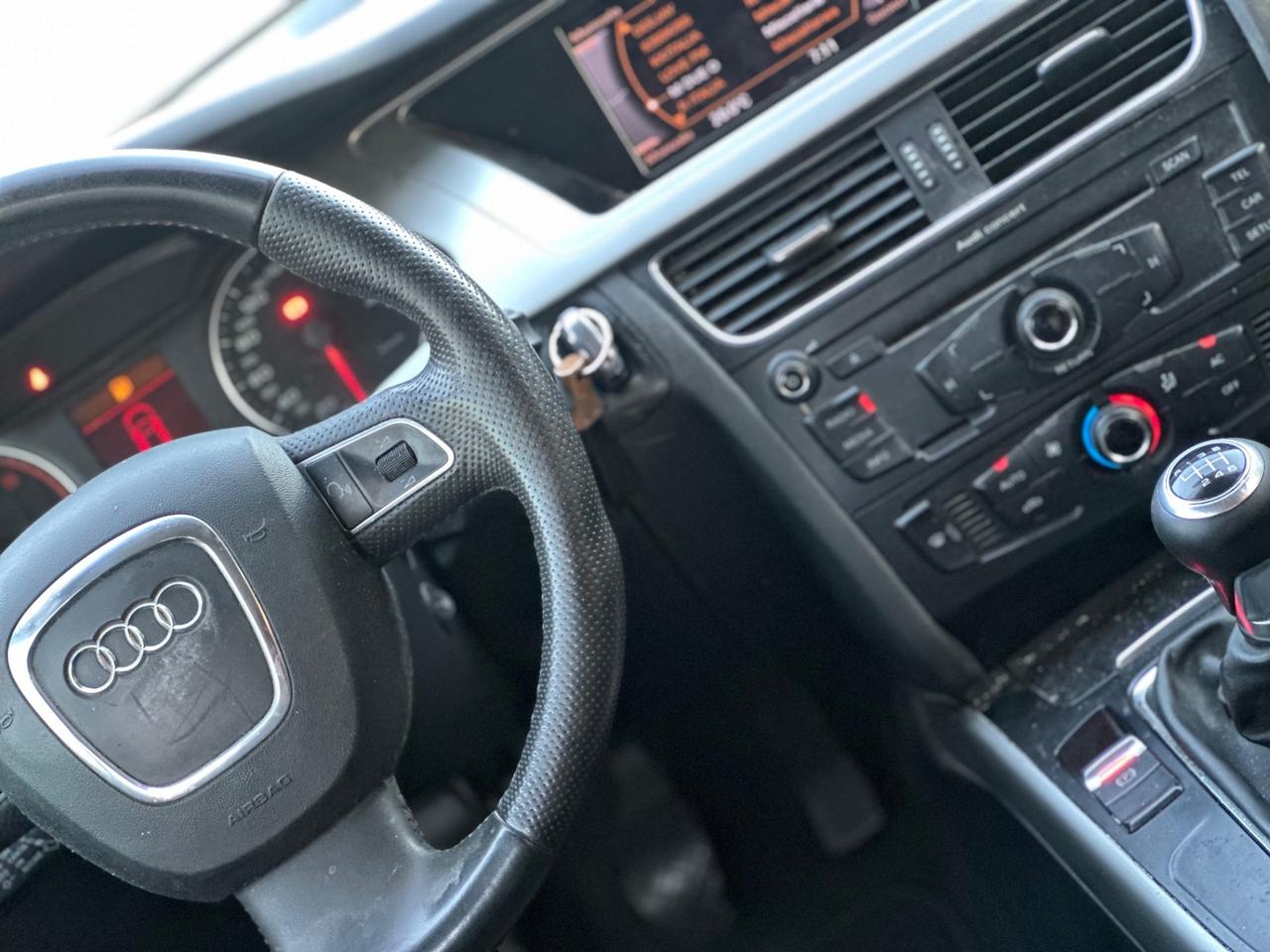 Audi A4 2.0 120 CV 2010 - SOLO 160 MILA KM