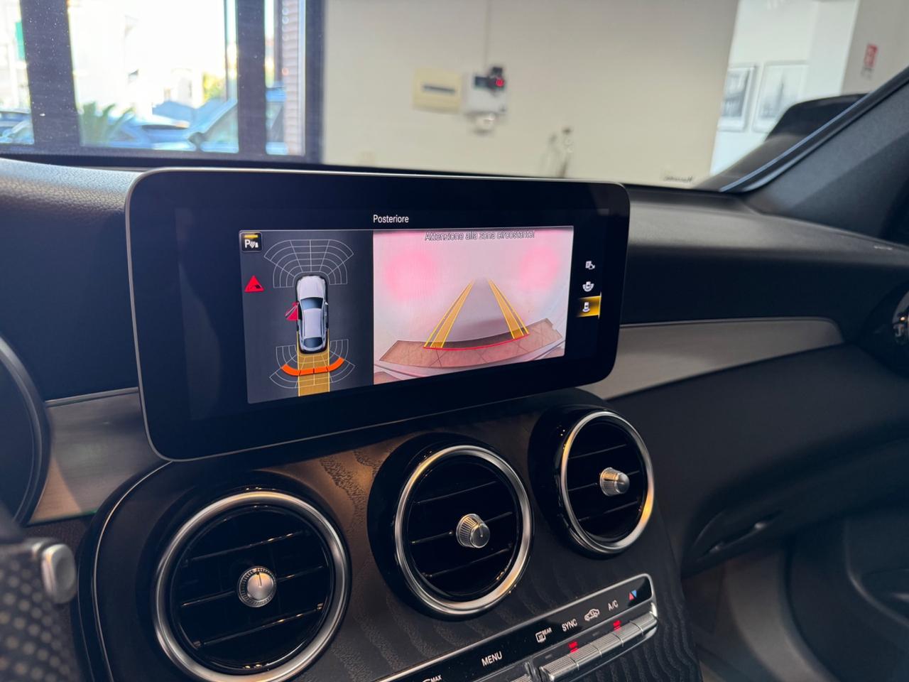 Mercedes-benz GLC 220 d 4Matic Coupé Premium Plus AMG