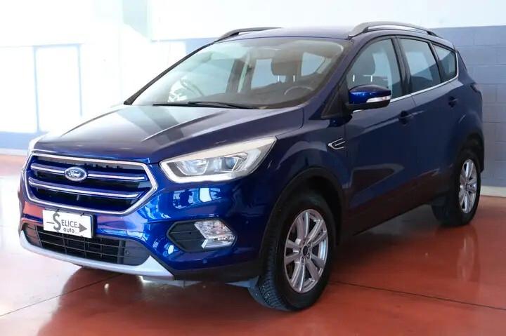 Ford Kuga 2.0 TDCI 150 CV S&S 4WD Powershift
