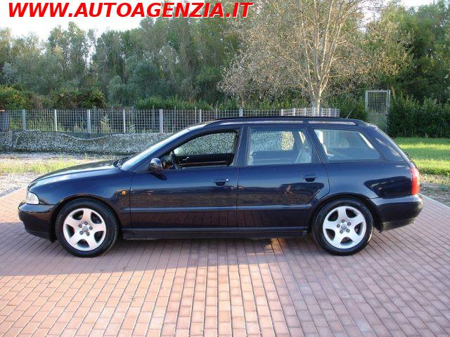 AUDI A4 1.9 TDI/110 CV cat Avant