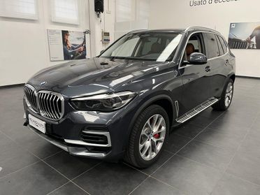 BMW X5 40 d Mild Hybrid 48V xLine xDrive Steptronic