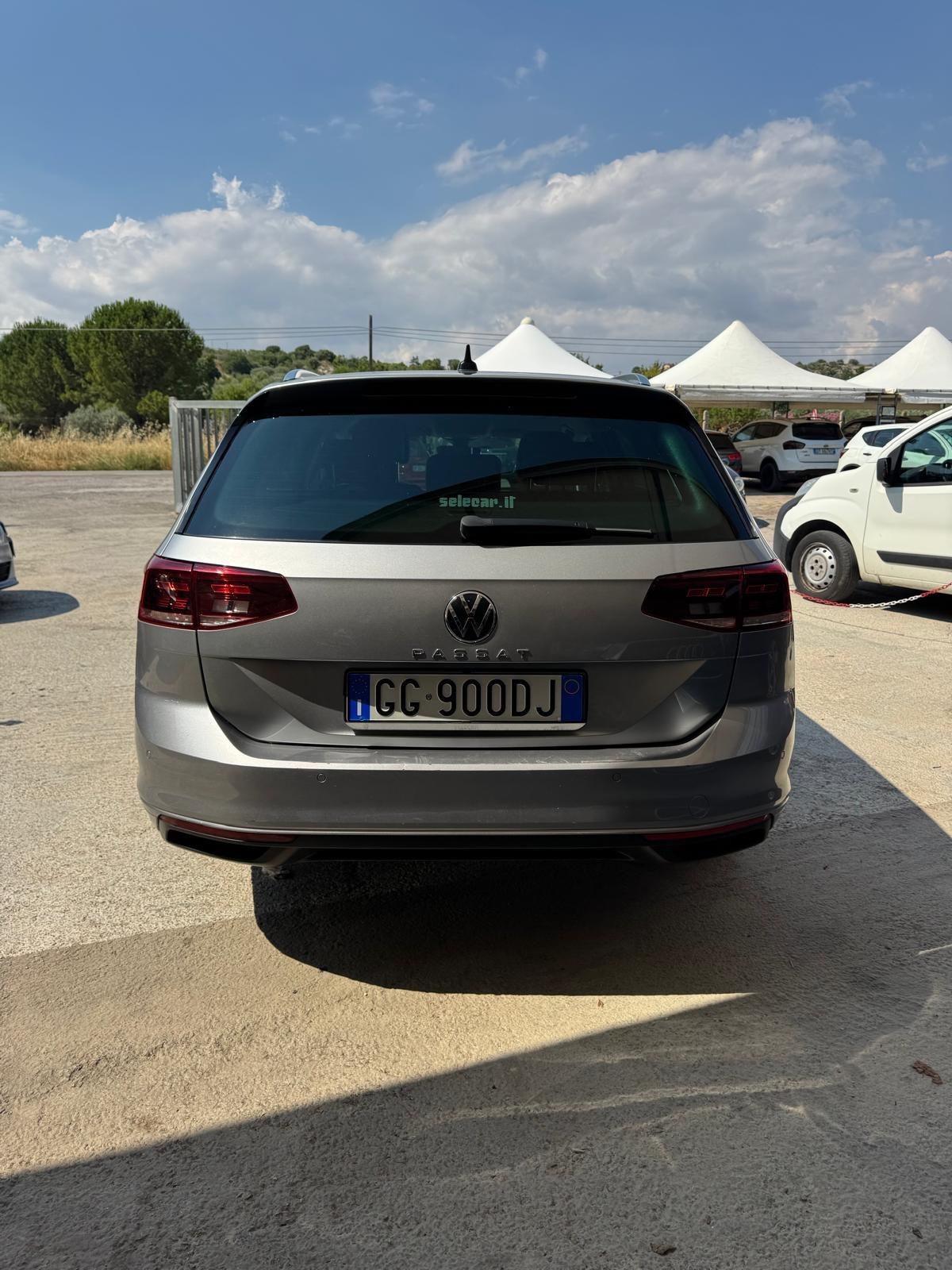 Volkswagen Passat Variant 2.0 TDI EVO Business 150cv 110kw