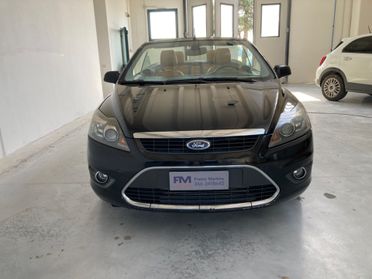 Ford Focus 2.0 TDCi (136CV) CC Tit. DPF cabrio