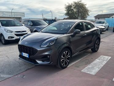 Ford Puma Puma 1.0 EcoBoost Hybrid 125 CV S&S ST-Line