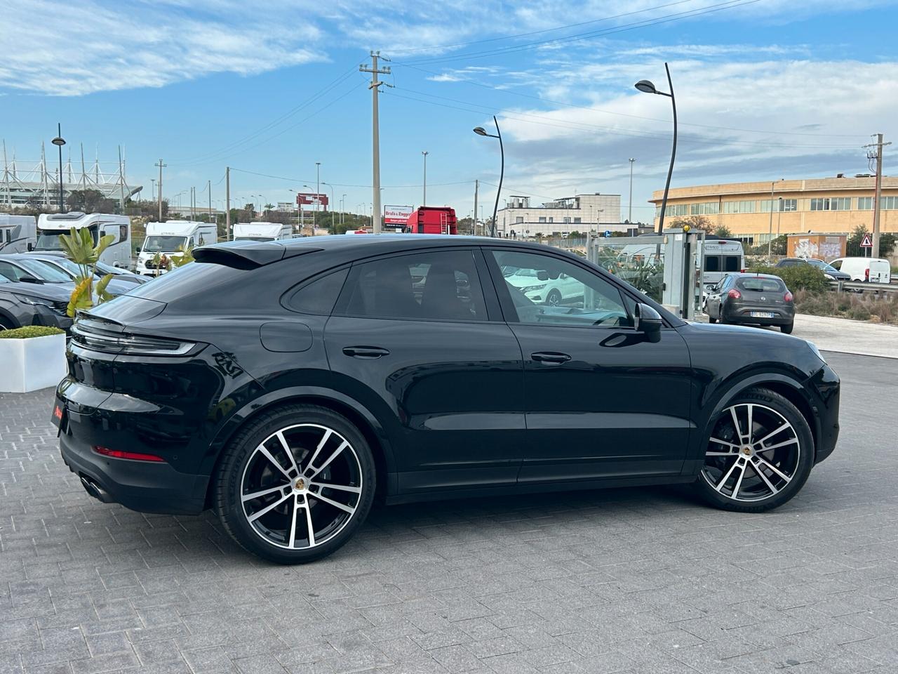 Porsche Cayenne Coupe 3.0 V6 tiptronic