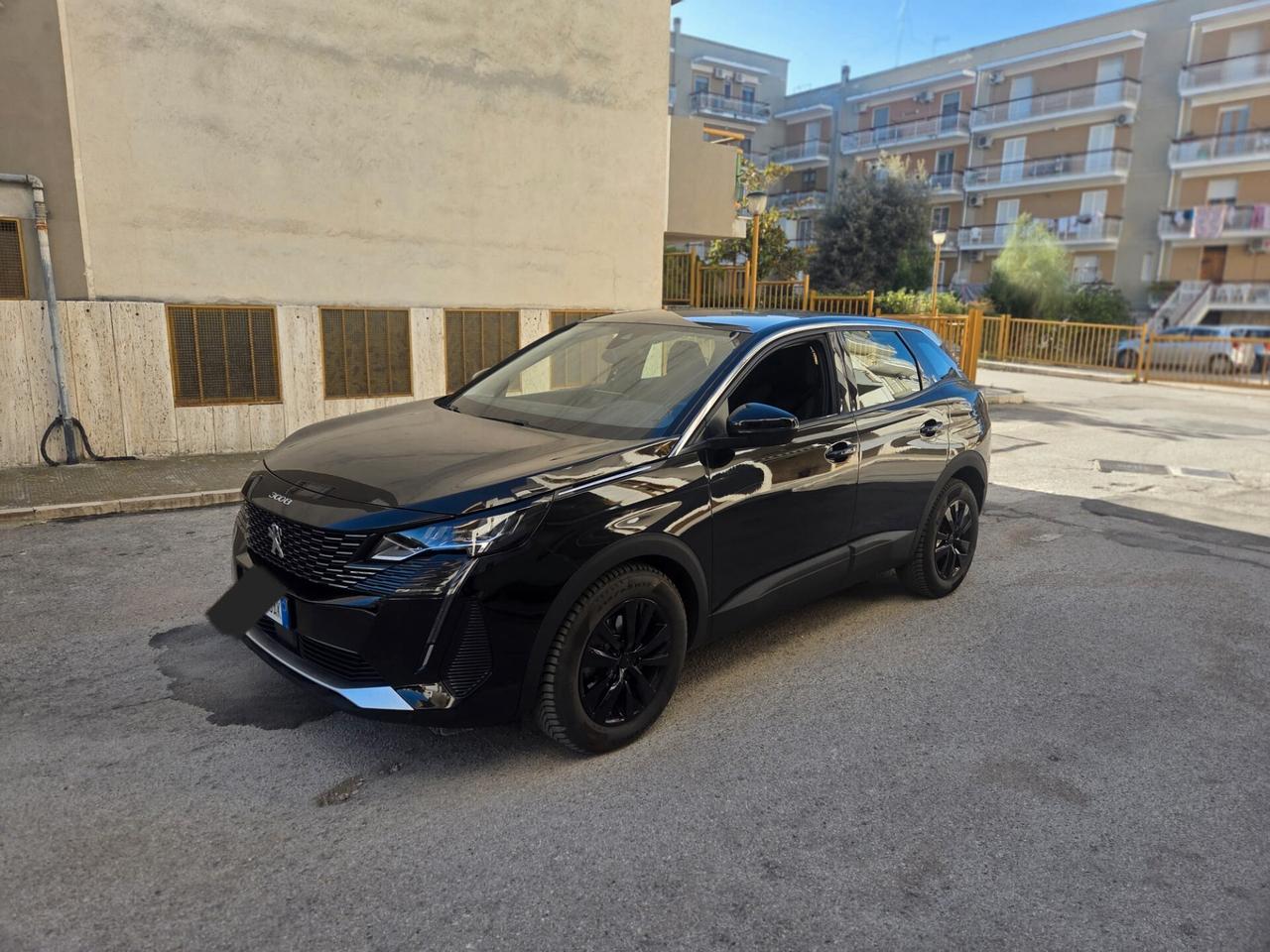 Peugeot 3008 BlueHDi 130 S&S EAT8 Allure Pack