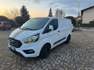Ford Transit Custom Transit Custom 260 2.0 EcoBlue PC Furgone Entry