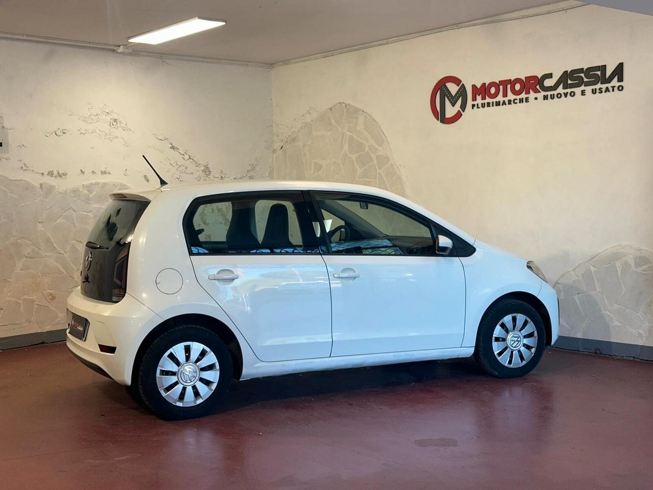 Volkswagen up! 1.0 5p. take up!