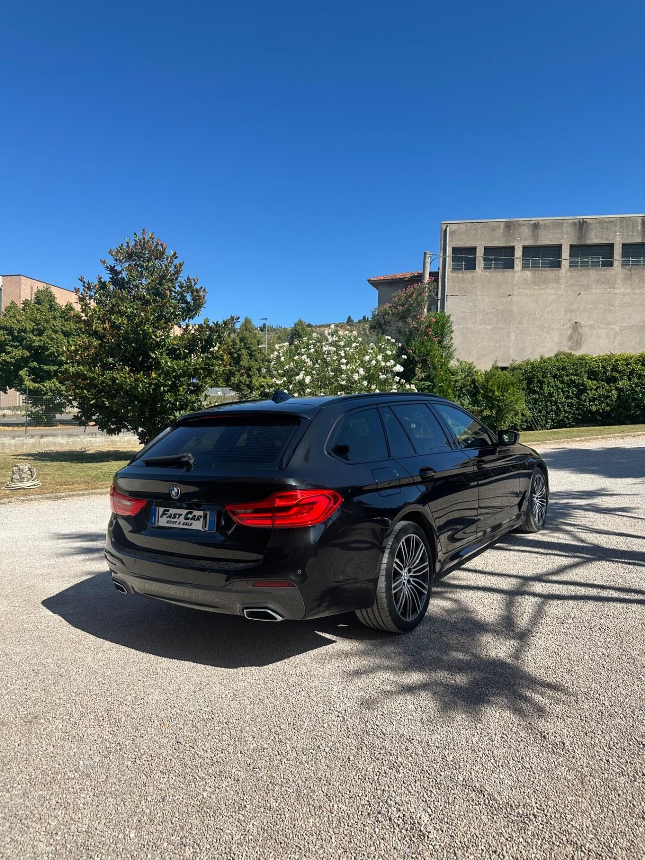 Bmw 520d xDrive Touring Msport